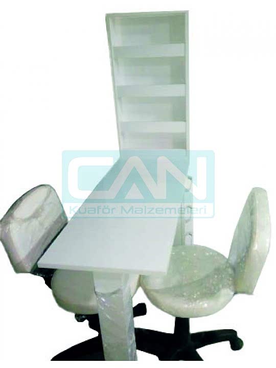 Manikür & Pedükür Seti MPS-12
